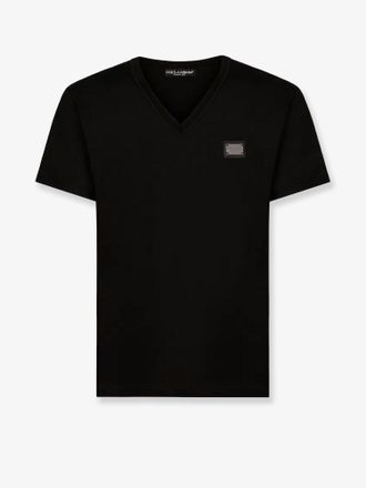 Dolce & Gabbana Cotton t-shirt - DOLCE & GABBANA - gender_Man