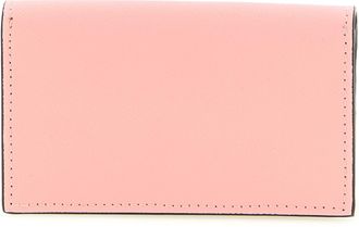 Marni Womens Multicolor Calfskin Cardholder Accessory