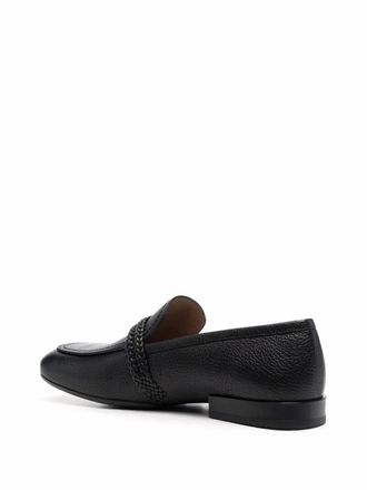 Ferragamo Missouri Loafer - Black