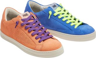 P448 John Kaleidoscope Spritz - unisex - Sneakers - Veelkleurig - 35 EU - Polyester - Schoenen