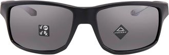 Oakley Gibston Prizm Black Polarized Square Mens Sunglasses OO9449 944906 60