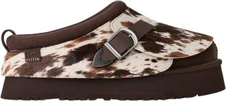 UGG Tazz Western - Dames - Klompen - Bruin - 38 EU - Su&egrave;de - Schoenen
