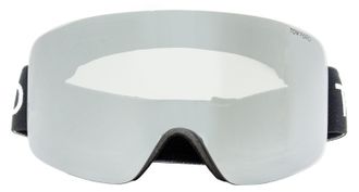 Tom Ford TF1124 Interchangeable Lens Ski Goggles Sunglasses - Black