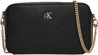 Calvin Klein Mujer, Bolsos, Negro, Talla: ONE Size
