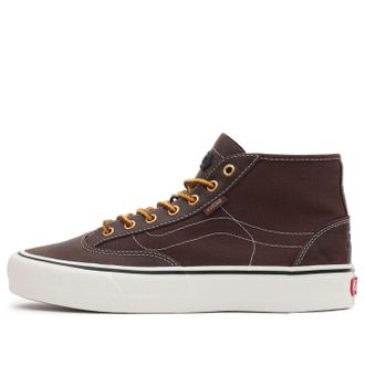 Vans Harry Bryant Destruct Mid VR3 Brown VN0007QNBRO