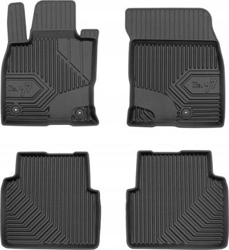 OEM Ford Kuga Mk3 Desde 2020 - Bandejas De Alfombras De Goma 77