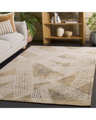 Safavieh Ebony Kara-Lynn Hand Tufted Rug
