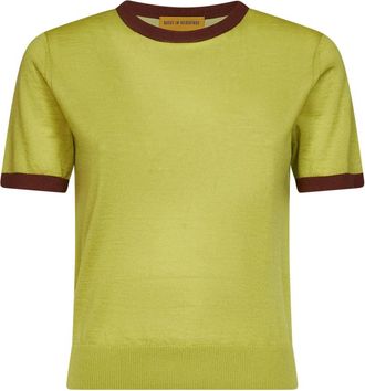 Guest In Residence Donna, Maglie, Verde, M, new