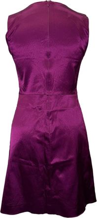 Alberta Ferretti Philosophy di Alberta Ferretti in Purple Acetate