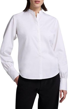 Nic+Zoe NIC+ZOE Stretch Cotton Anywhere Shirt
