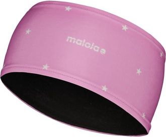 Maloja JainzenbergM. Stirnband - Unisex | rosa