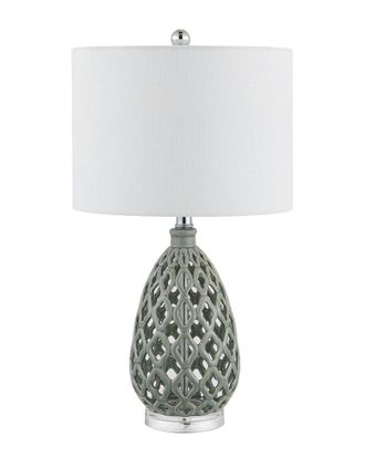 Safavieh Quin 25In Table Lamp