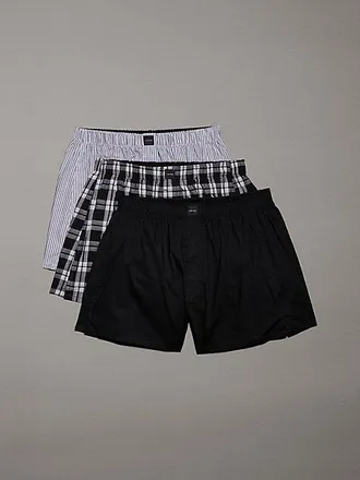 Calvin Klein 3 Pack Boxers - Cotton Classics