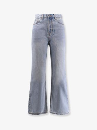 Dunst Jeans Relaxed Flared - DUNST - gender_Woman