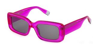 Furla SFU630V 03GB Womens Sunglasses Pink Size 53
