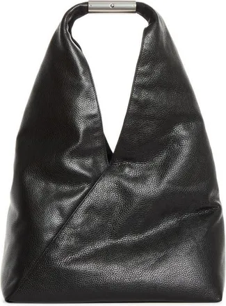 Maison Margiela Classic Japanese Jewel Handle Bag in Black at Nordstrom