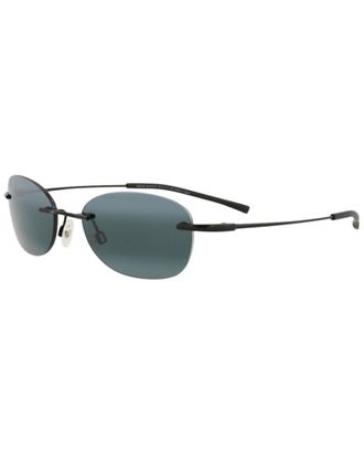 Maui Jim Unisex 51Mm Polarized Sunglasses