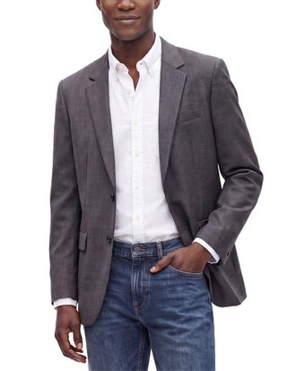 Kilgour Wool Jacket