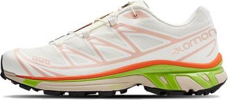 Salomon Xt-6 Vanilla White Pink Green 471478
