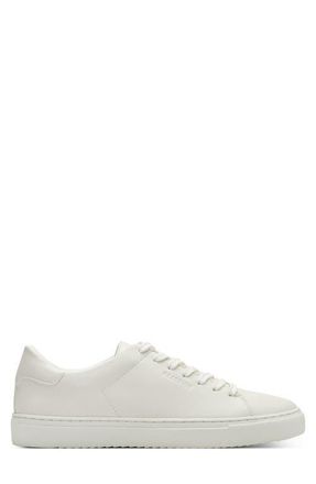Kenneth Cole Reaction Javon Low Top Sneaker in White at Nordstrom, Size 11.5