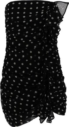 Nina Ricci Mini Bustier Dress
