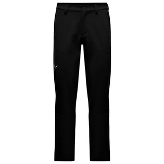 Salewa Puez Dolomia 2 Pants Trekkinghose f&uuml;r Herren | schwarz