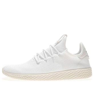 adidas x Pharrell Tennis Hu Cloud White B41792