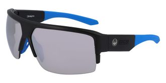 Dragon Dragon DR RIDGE X LL 002 Mens Sunglasses Black Size 72