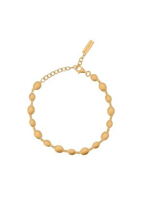 Murkani Soul Protector Bracelet in Yellow Gold at Nordstrom