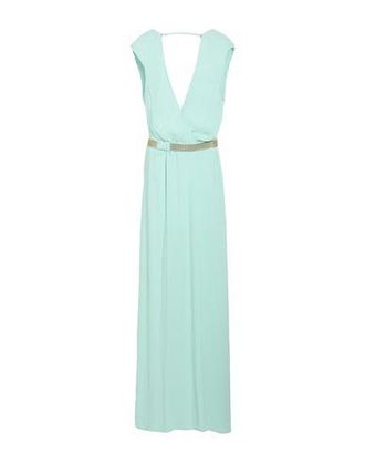 Elisabetta Franchi KLEIDER - Maxi-Kleider auf YOOX.COM