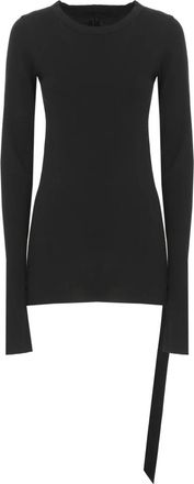 Rick Owens Donna, Top, Nero, S, new
