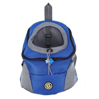 OEM Mochila Para Mascotas, Ventilada, C&oacute;moda, Espaciosa, Ecol&oacute;gica, Mochila Para Perros Para Viajes (tejido Oxford)