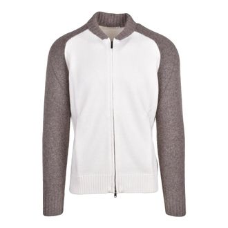 KANGRA Uomo, Maglie, Bianco, L, new