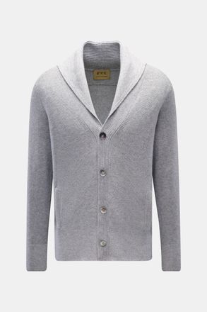 FTC Men - Cardigan grey