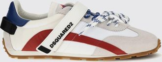 Dsquared2 Sneakers DC-642 Dsquared2 in pelle e nylon