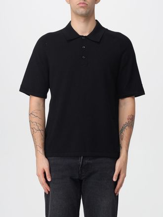 Calvin Klein Polo Shirt CALVIN KLEIN Men color Black