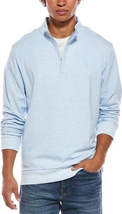 Travis Mathew Travismathew Cloud 1/4-Zip Pullover