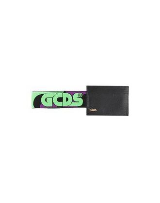 GCDS Small Leather Goods - Document holders sur YOOX.COM