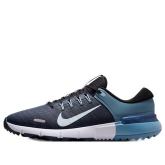 Nike Free Golf NN Wide Armory Navy Glacier Blue FQ7875-401