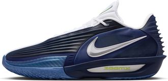 Nike Mens G.T. Cut 3 Turbo Basketball Shoes in Purple | HV9918-001