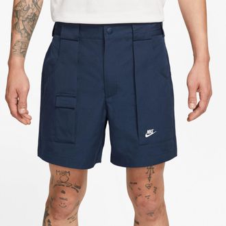 Nike Sportswear Reissue Woven Shorts Midnight Navy/Sail DA0368-410 Mens