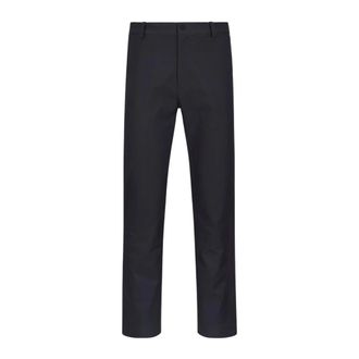 K-Way Heren, Broeken, Blauw, Maat: XL