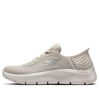 Skechers (WMNS) Skechers GO WALK Flex Grand Enterance - Off White 124975-OFWT