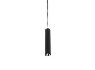 Netlighting Stan Pendant Lamp Black 1x GU10