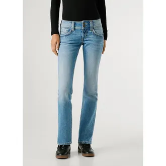 Pepe Jeans London Skinny jeans standaard taille GEN