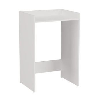 Hucoco Como - Contenitore Per Lavatrice - Mobile Da Bagno - 64x50x97,5 Cm - Lavanderia