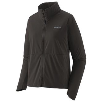 Patagonia Wind Shield Jacket Windjacke f&uuml;r Damen | schwarz
