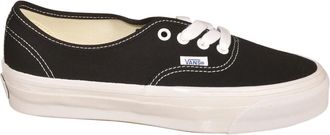 Vans Authentic Reissue 44 LX - Dames - Sneakers - Zwart - 37 EU - Katoen - Schoenen