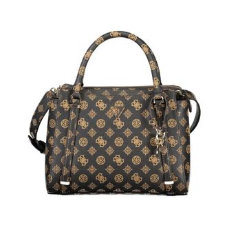 Guess Donna, Borse, Marrone, Taglia unica, new