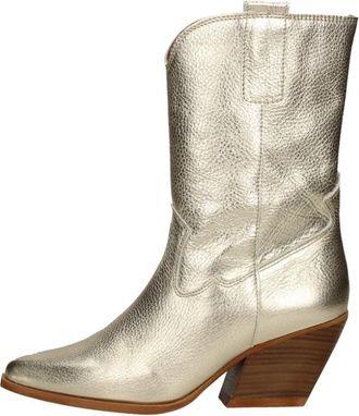 Red-Rag Western laarsjes Enkellaarsjes Hak - Dames - Cowboylaarzen - Grijs - 37 EU - Schoenen